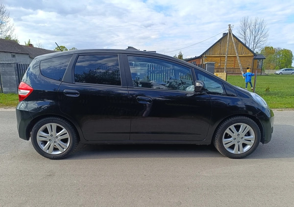 Honda Jazz cena 19000 przebieg: 229500, rok produkcji 2012 z Kozienice małe 326